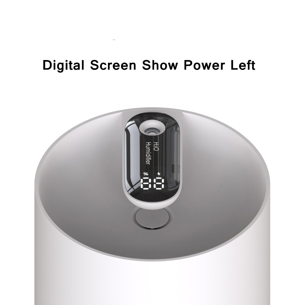 Wireless Humidifier for Skin