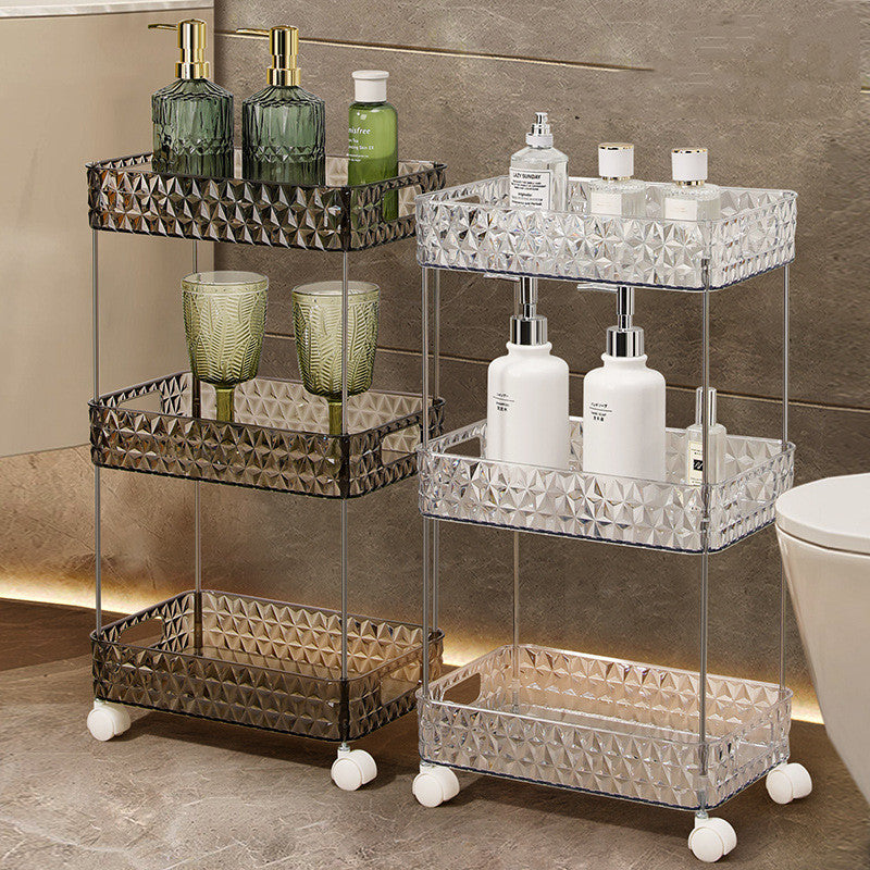 Signature Lux Bathroom Storage Rack