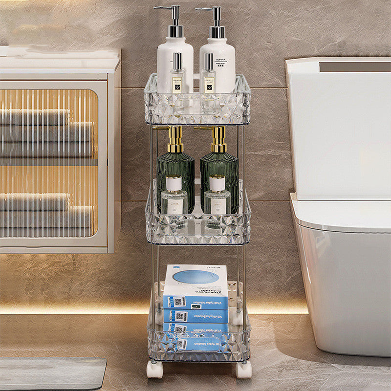 Signature Lux Bathroom Storage Rack