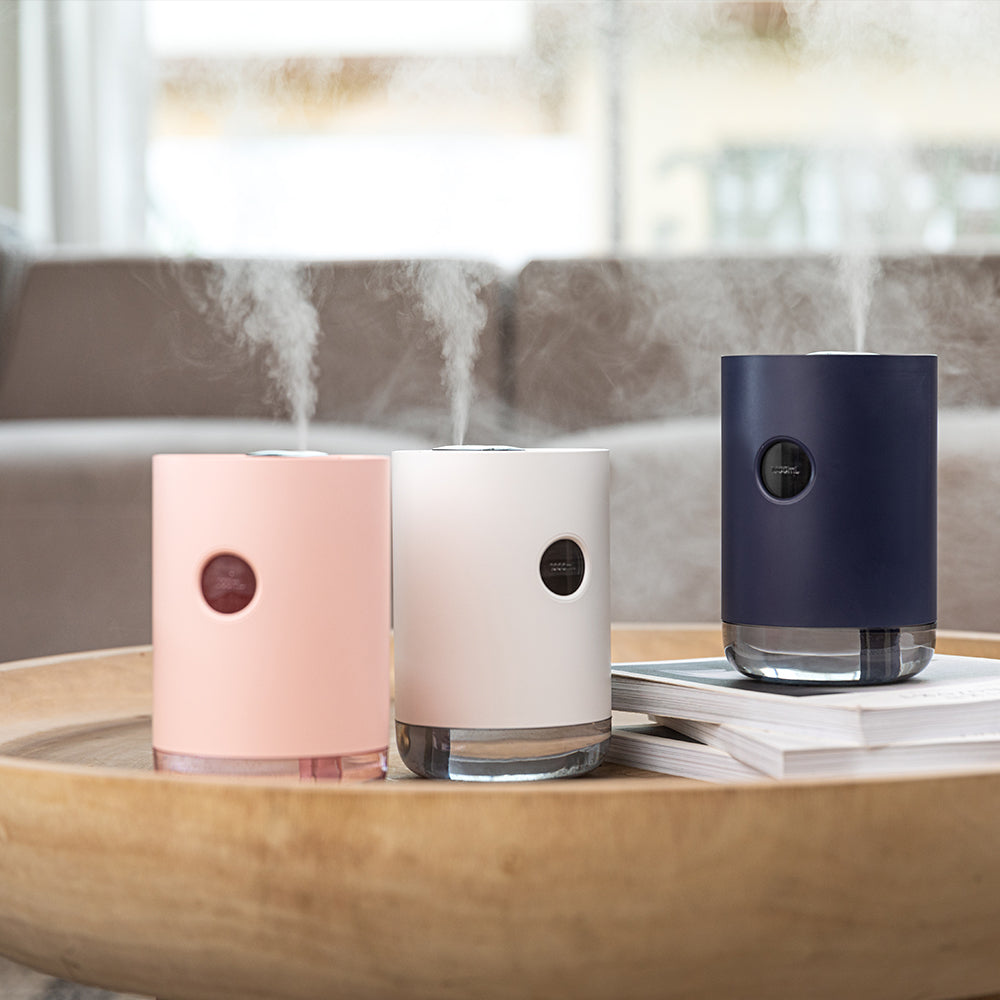 Wireless Humidifier for Skin