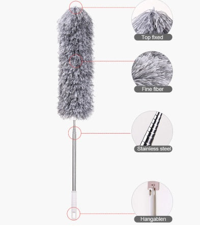 Ultra Light Microfiber Duster
