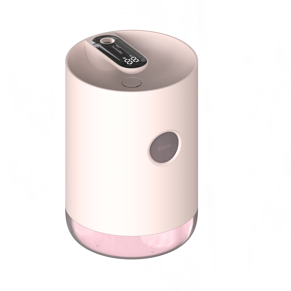 Wireless Humidifier for Skin