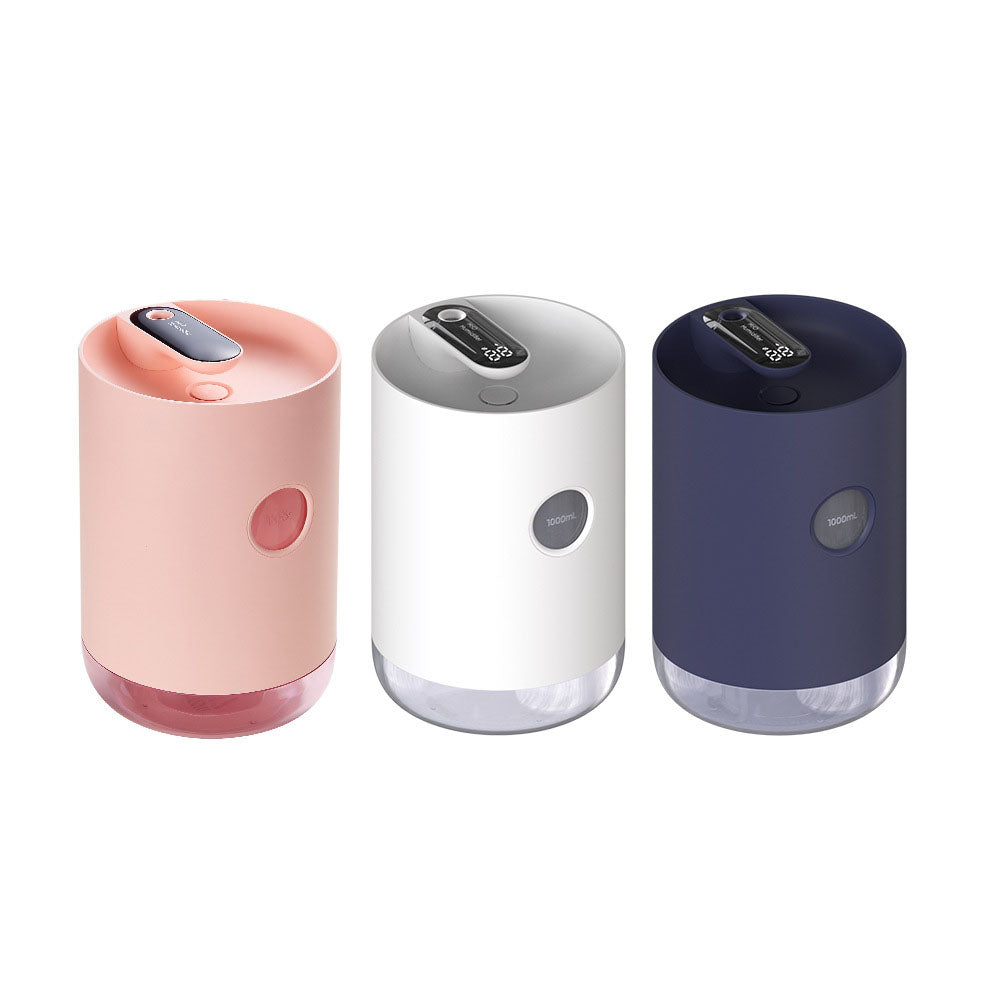 Wireless Humidifier for Skin