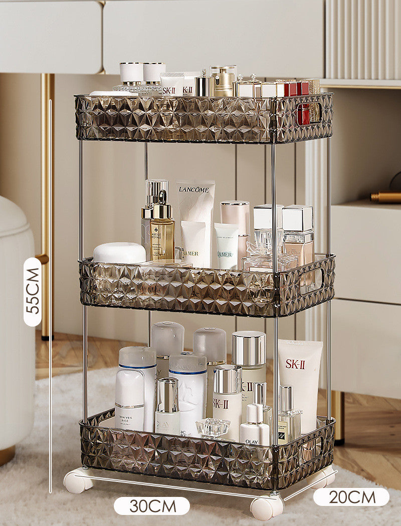 Signature Lux Bathroom Storage Rack