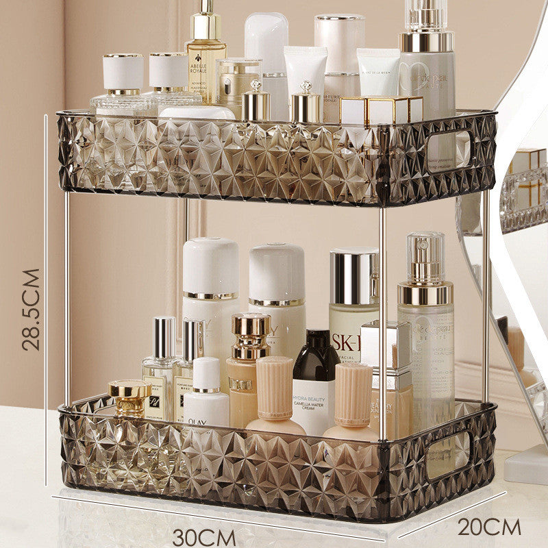 Signature Lux Bathroom Storage Rack