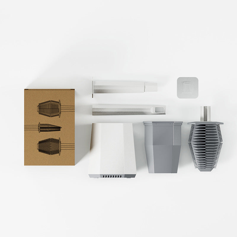 Ceramic Toilet Brush