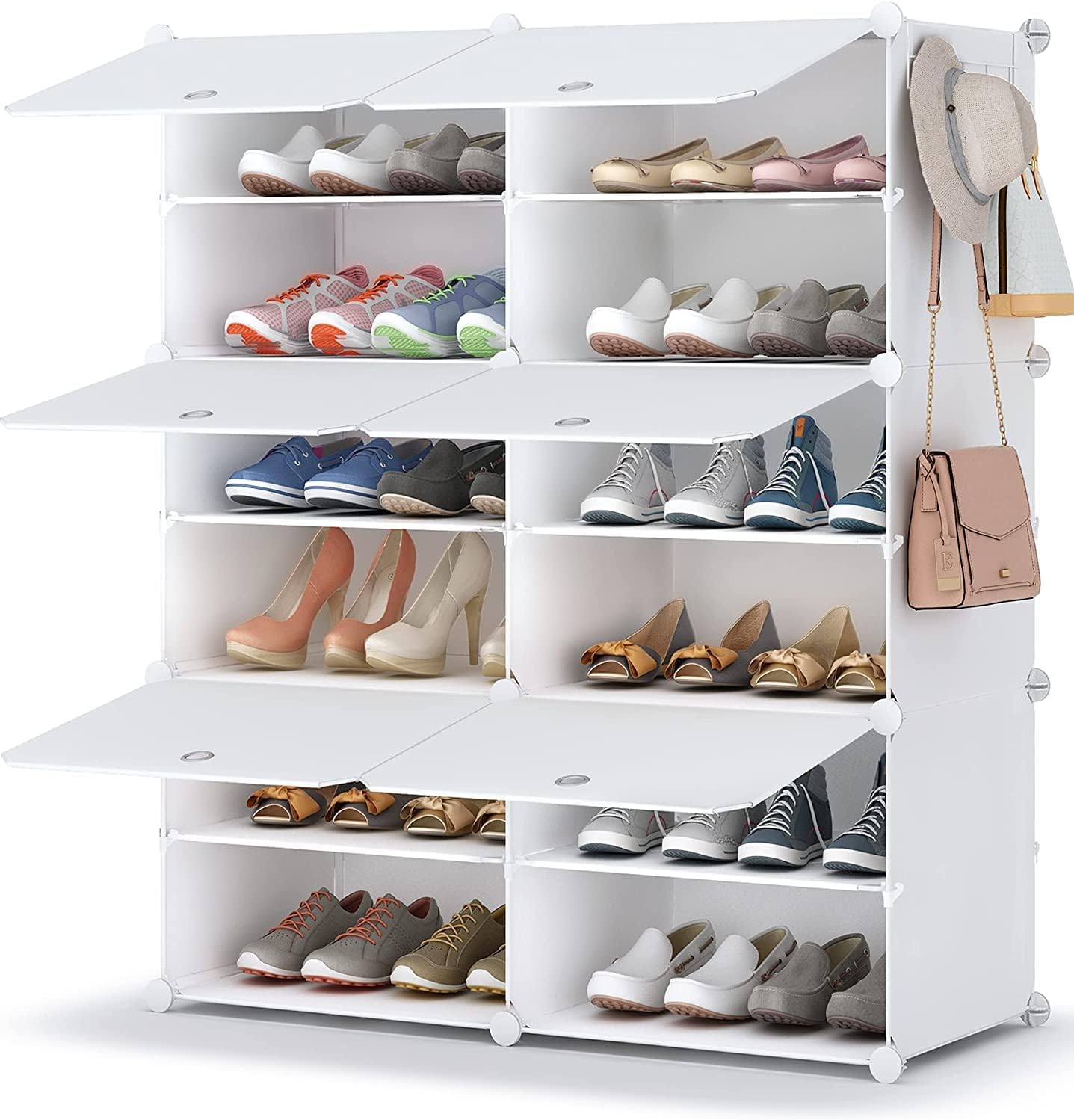 Everyday Shoe Cabinet