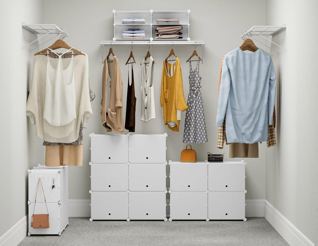 Everyday Shoe Cabinet