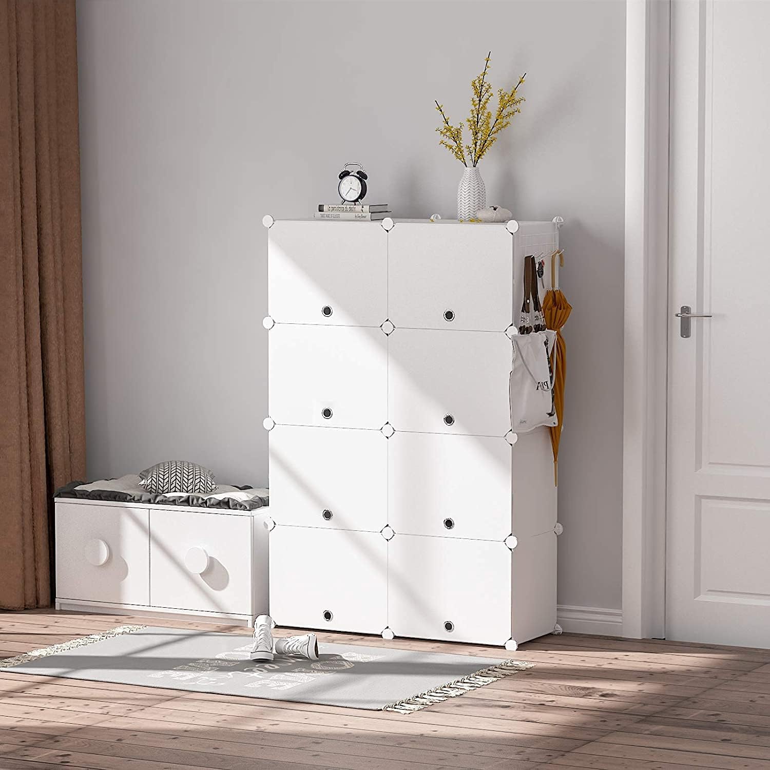 Everyday Shoe Cabinet