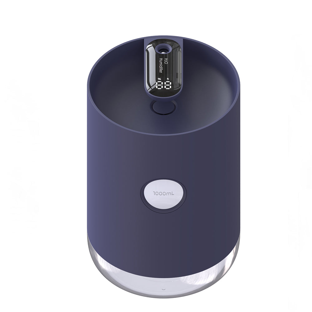 Wireless Humidifier for Skin
