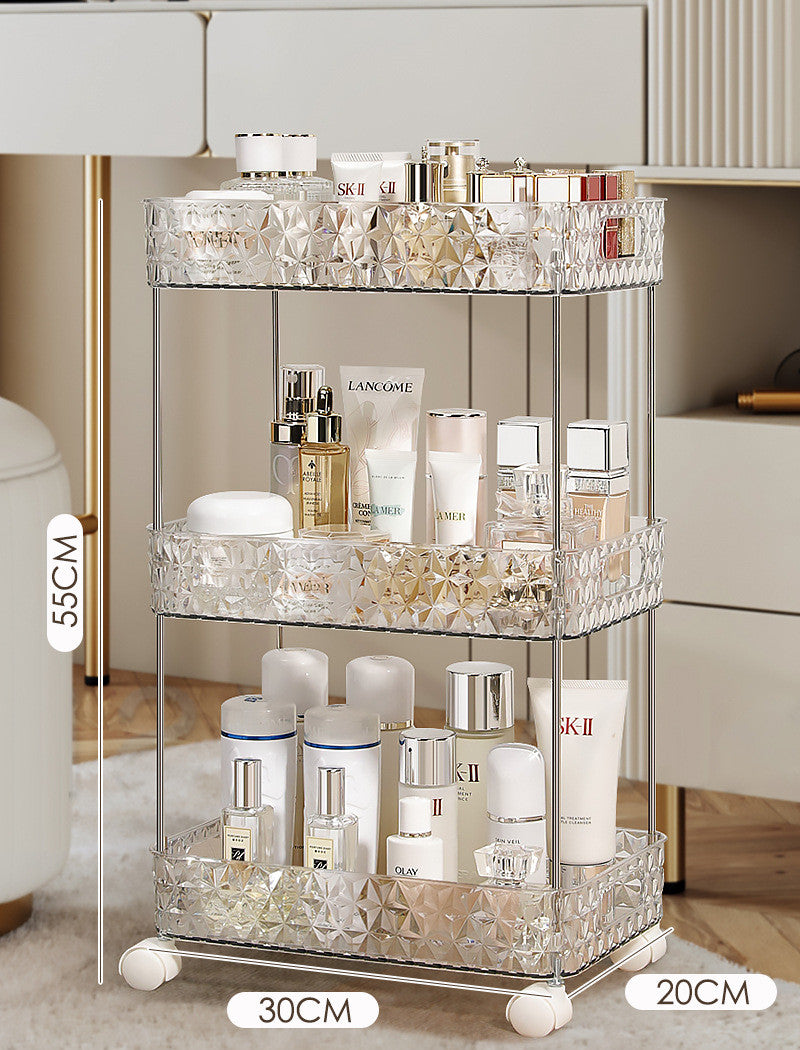 Signature Lux Bathroom Storage Rack