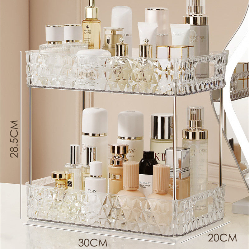 Signature Lux Bathroom Storage Rack