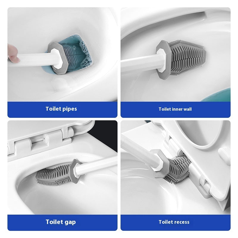 Ceramic Toilet Brush