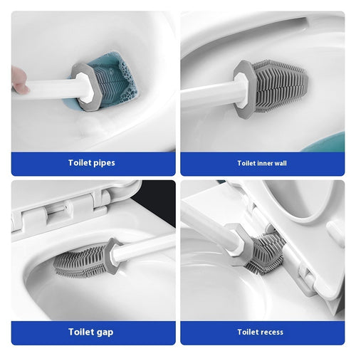 Ceramic Toilet Brush