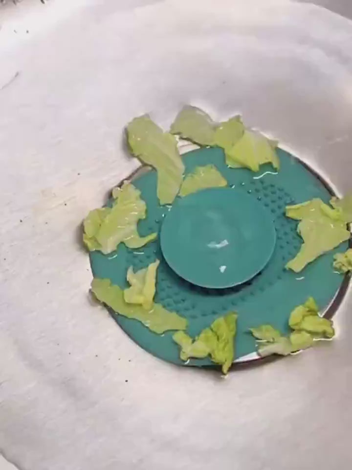 Kitchen Sewer Nausea Deodorant Deodorant Cover Sea